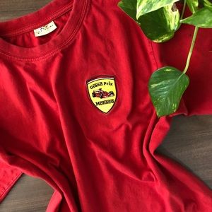 Vintage “Grand Prix Monaco” T-Shirt